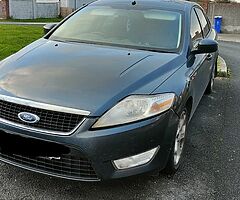 2008 Ford Mondeo Zetec - Image 3/3