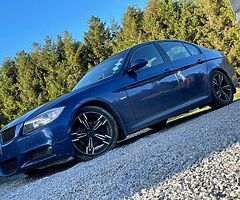 2007 318i MSPORT BMW