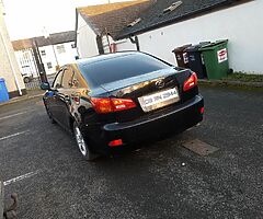 Lexus 220d - Image 4/4