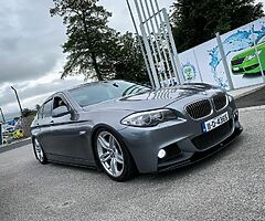 520 F10 Bmw