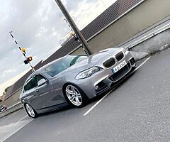 520 F10 Bmw