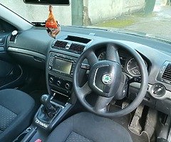Skoda Octavia. 1.9 diesel - Image 6/8