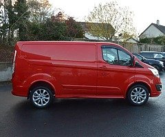 2013 Ford Ford Transit Custom