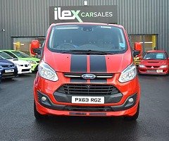 2013 Ford Ford Transit Custom - Image 4/10