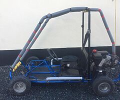 Engine go kart - Image 3/5