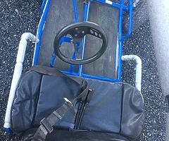 Engine go kart - Image 4/5