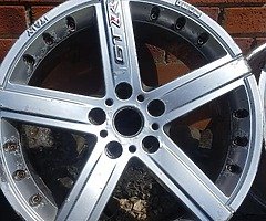 Alloy wheels 17 - Image 3/7