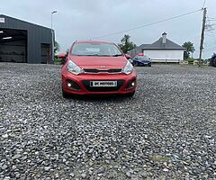 2014 kia rio 1.2 petrol 5 speed manual gearbox