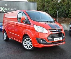 2013 Ford Ford Transit Custom