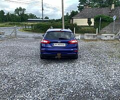2015 ford mondeo 2.0 tdci 
6 speed manual gearbox