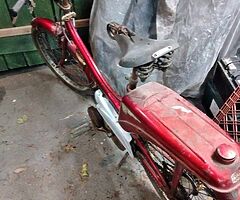 1960 Raleigh Raleigh Rm6