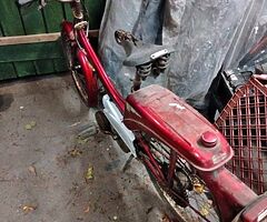 1960 Raleigh Raleigh Rm6
