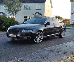 Audi A6 s line 2.0 TDI 170 bhp