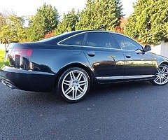 Audi A6 s line 2.0 TDI 170 bhp