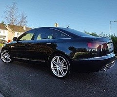 Audi A6 s line 2.0 TDI 170 bhp