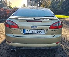 Ford Mondeo zetec gold colour 
1.8 tdci 
2008
320.000 km 
Full electric ...