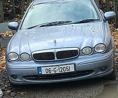 Jaguar xtype 2.0D