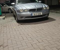 Jaguar xtype 2.0D