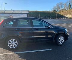 Honda CR-V 2.2 diesel 180000 miles nct till February 2022