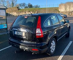 Honda CR-V 2.2 diesel 180000 miles nct till February 2022 - Image 3/4