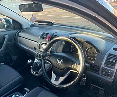 Honda CR-V 2.2 diesel 180000 miles nct till February 2022 - Image 4/4