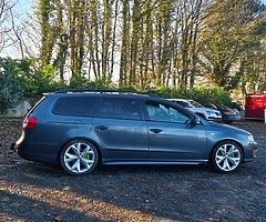 Vw passat 2010