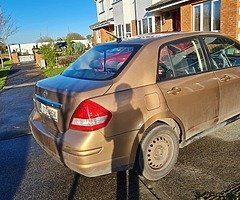 Nissan tilda