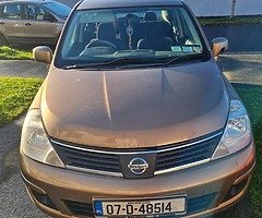 Nissan tilda
