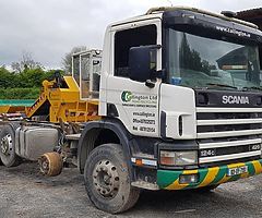 Scania 124