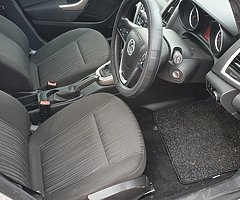 2012 Opel Astra - Image 5/9