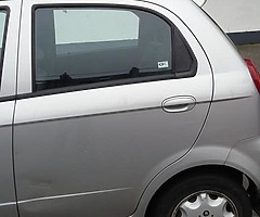 Matiz 1.0 nct