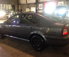 Skoda Octavia - Image 6/9