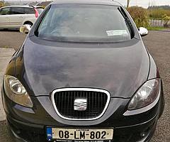 SEAT ALTEA 08 1.4 PETROL