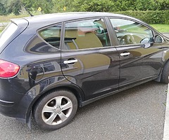 SEAT ALTEA 08 1.4 PETROL