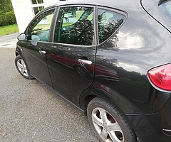 SEAT ALTEA 08 1.4 PETROL - Image 4/7