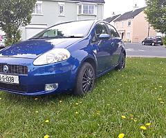 Fiat grande punto
