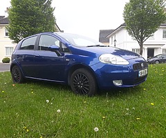 Fiat grande punto
