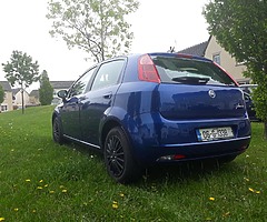 Fiat grande punto