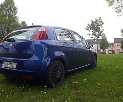 Fiat grande punto - Image 4/10