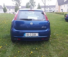 Fiat grande punto - Image 5/10