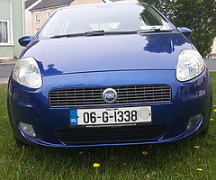 Fiat grande punto - Image 6/10