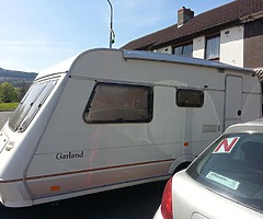 Lovely caravan for sale spotless inside and out every ting works as it should any espectoin well cum