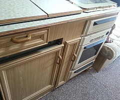 Lovely caravan for sale spotless inside and out every ting works as it should any espectoin well cum - Image 4/6