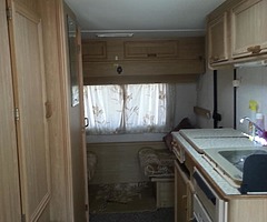 Lovely caravan for sale spotless inside and out every ting works as it should any espectoin well cum - Image 5/6