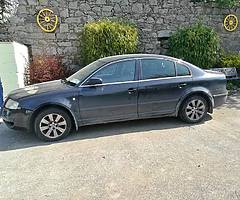 2005 Skoda superb for parts or repair
