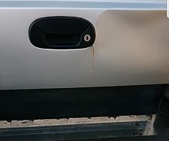 Fiat doblo wheelchair - Image 5/10