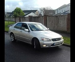 Lexus IS200 - Image 3/10