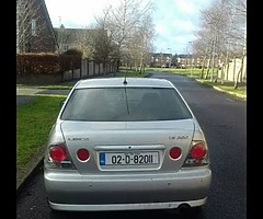 Lexus IS200 - Image 5/10