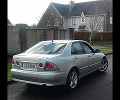 Lexus IS200 - Image 7/10
