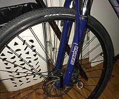 Bike FUJI! PERFEITO PARA DELIVERY